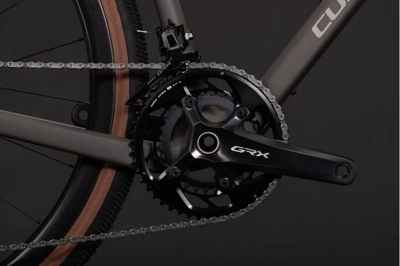 Cube Nuroad C:62 Pro Carbon Gravel bike 2027 in Cedar Stone-10