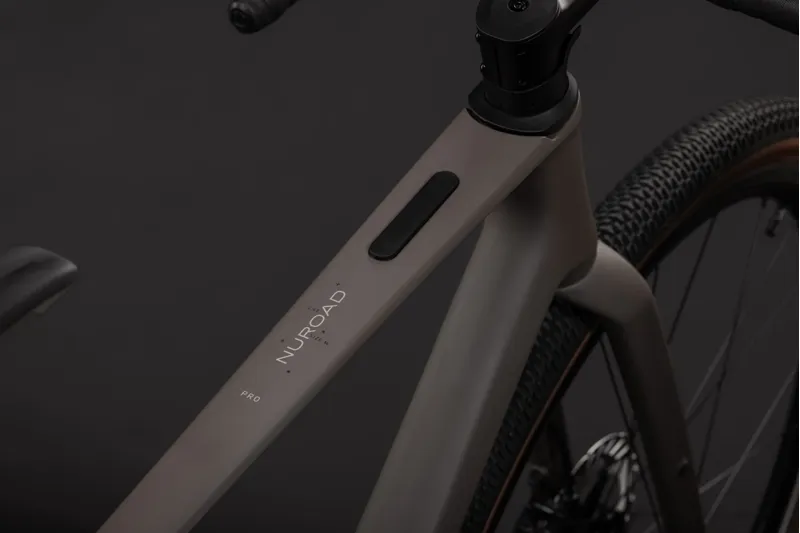 Cube Nuroad C:62 Pro Carbon Gravel bike 2027 in Cedar Stone-7