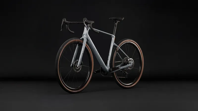 Cube Nuroad C:62 EXC 2027 in Wolf Fibre-3