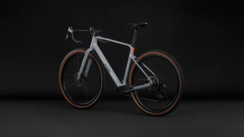 Cube Nuroad C:62 EXC 2027 in Wolf Fibre-4