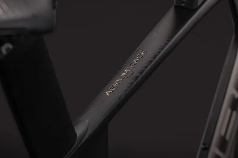 Cube Aerium C:68X Race Carbon 2027 in Carbon/Chrome-6