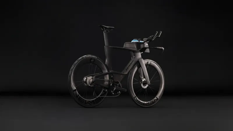 Cube Aerium C:68X Race Carbon 2027 in Carbon/Chrome-2