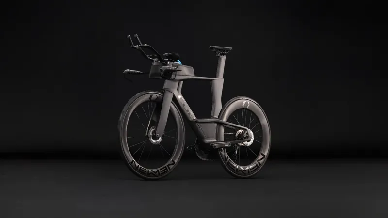 Cube Aerium C:68X Race Carbon 2027 in Carbon/Chrome-3