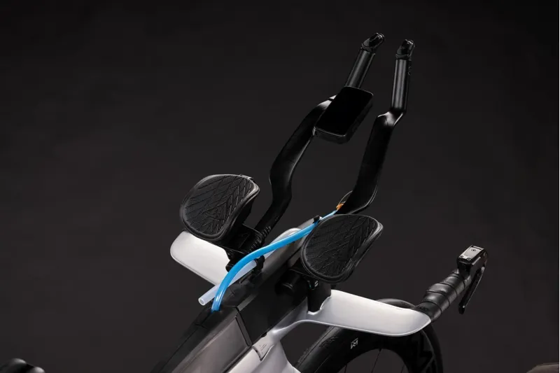 Cube Aerium C:68X SLX Triathlon Bike 2027 in Spaceship/Cmyk-5