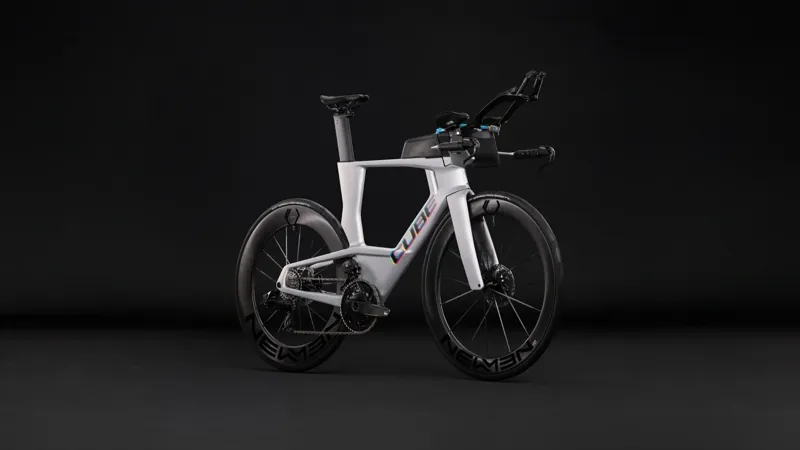 Cube Aerium C:68X SLX Triathlon Bike 2027 in Spaceship/Cmyk-1