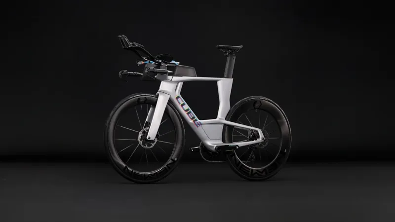 Cube Aerium C:68X SLX Triathlon Bike 2027 in Spaceship/Cmyk-3