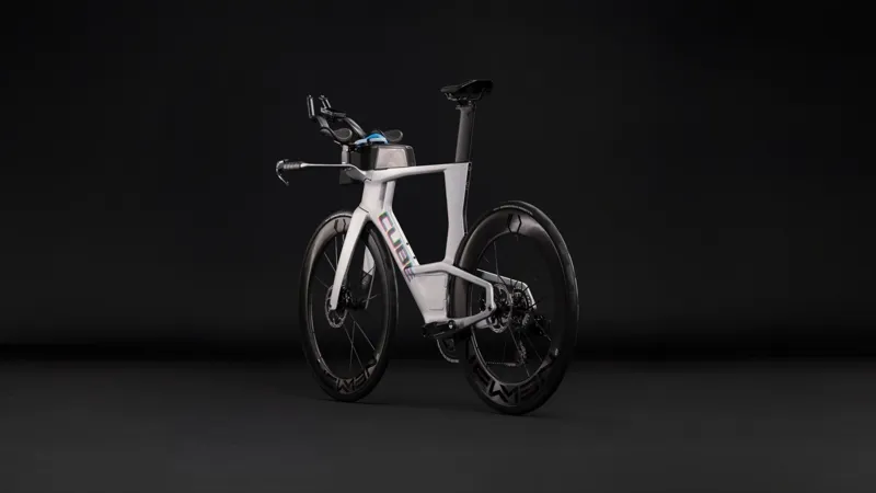 Cube Aerium C:68X SLX Triathlon Bike 2027 in Spaceship/Cmyk-4