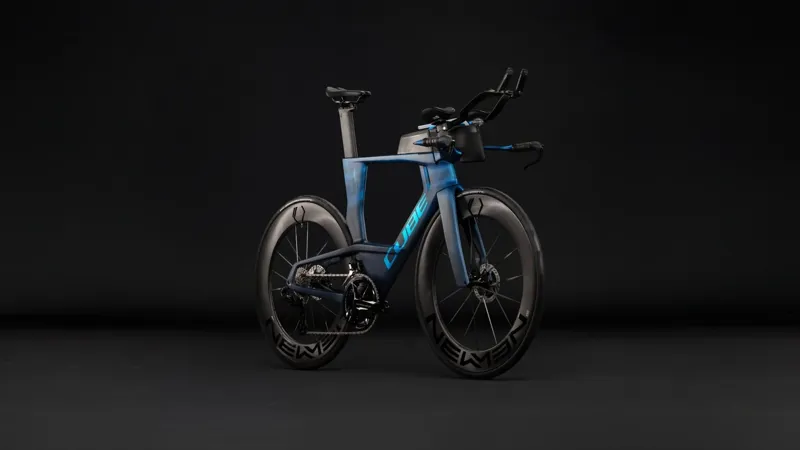 Cube Aerium C:68X SLT 2027 in Liquidbluegrid/Chrome-1