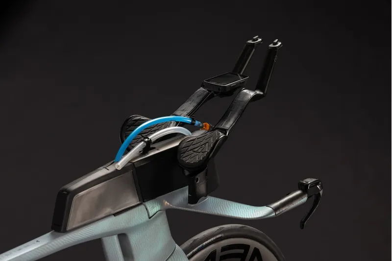Cube Aerium C:68X SLT Aero 2027 in Genesisgrid Black-6
