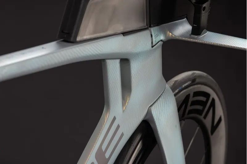 Cube Aerium C:68X SLT Aero 2027 in Genesisgrid Black-7