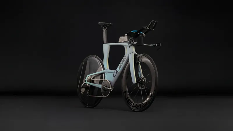 Cube Aerium C:68X SLT Aero 2027 in Genesisgrid Black-1