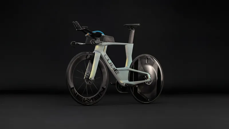 Cube Aerium C:68X SLT Aero 2027 in Genesisgrid Black-3