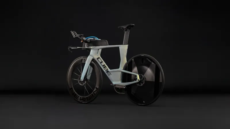 Cube Aerium C:68X SLT Aero 2027 in Genesisgrid Black-4