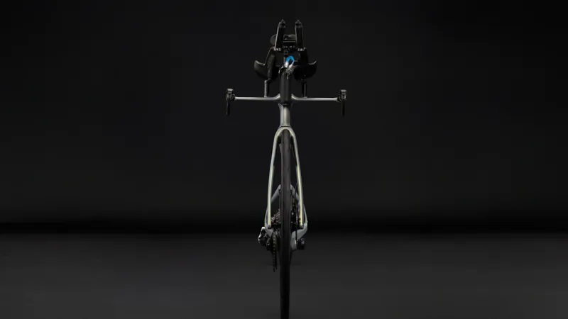 Cube Aerium C:68X SLT Aero 2027 in Genesisgrid Black-5