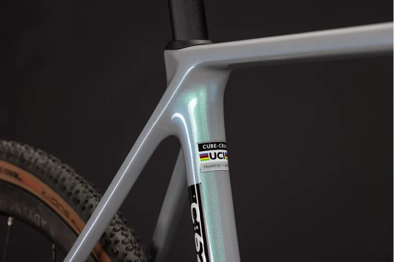Cube Cross Race C:62 Pro 2027 in Greenfusion/Black-4