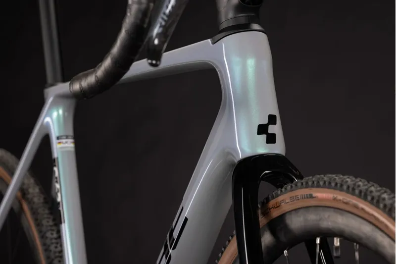 Cube Cross Race C:62 Pro 2027 in Greenfusion/Black-5