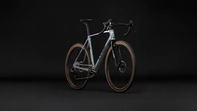 Cube Cross Race C:62 Pro 2027 in Greenfusion/Black-6