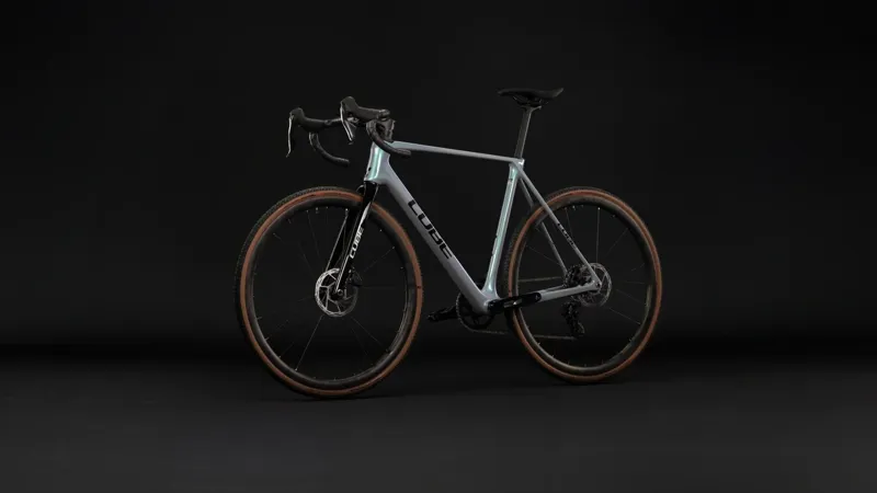Cube Cross Race C:62 Pro 2027 in Greenfusion/Black-8