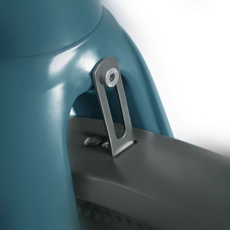 SKS Edge Al 28 46mm Aluminium Mudguard Set In Black-3