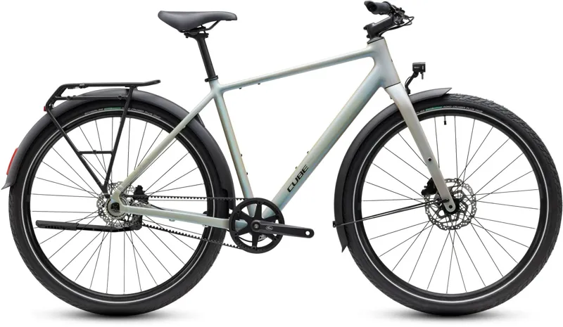 Cube Editor One FE 2027 in Glintsand/Black