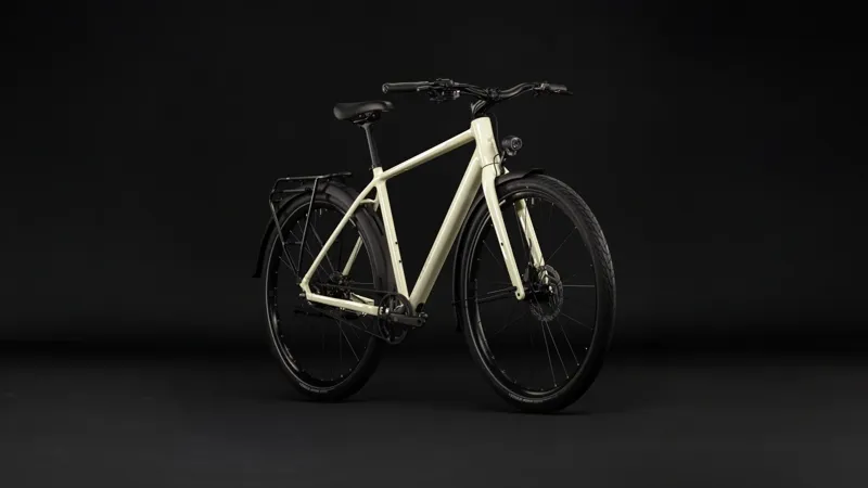 Cube Editor Pro FE Hybrid bike 2027 in Mellowyellow/Lilac-1