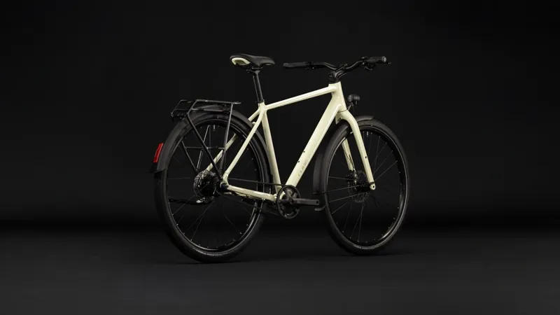 Cube Editor Pro FE Hybrid bike 2027 in Mellowyellow/Lilac-2