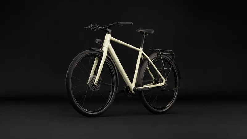 Cube Editor Pro FE Hybrid bike 2027 in Mellowyellow/Lilac-3