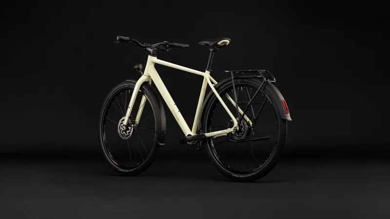 Cube Editor Pro FE Hybrid bike 2027 in Mellowyellow/Lilac-4