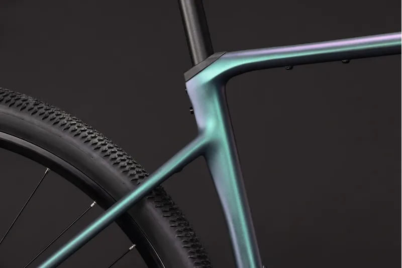 Cube Nulane Race 2027 in Smaragdgrey Prizm-3