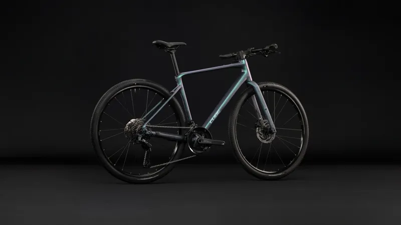 Cube Nulane Race 2027 in Smaragdgrey Prizm-7