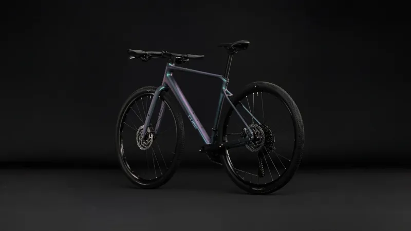 Cube Nulane Race 2027 in Smaragdgrey Prizm-9