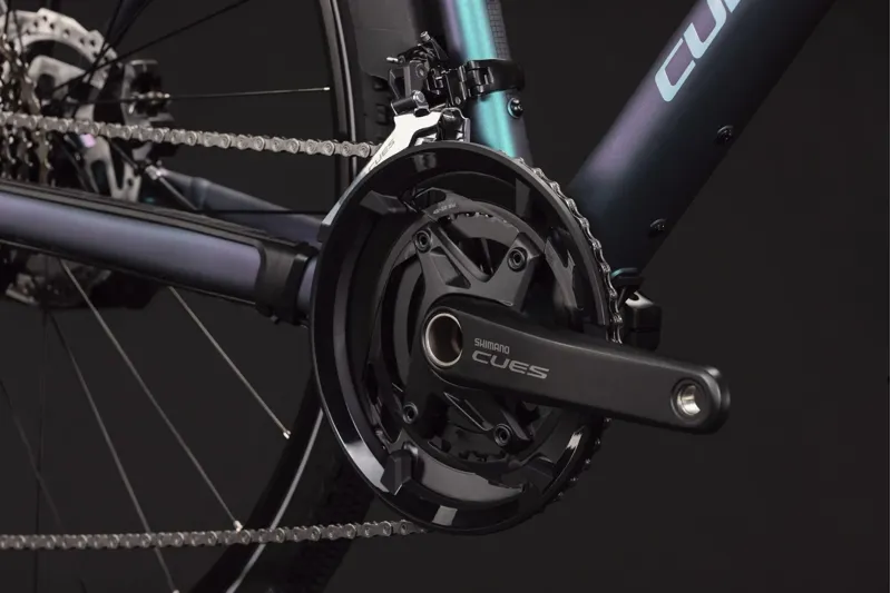 Cube Nulane Race FE 2027 in Smaragdgrey Prizm-4