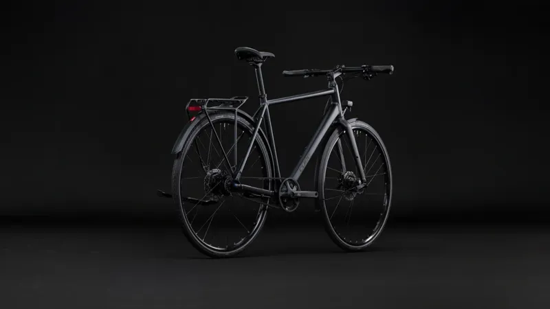Cube Nulane Deluxe EXC FE 2027 in Grey/Chrome-2