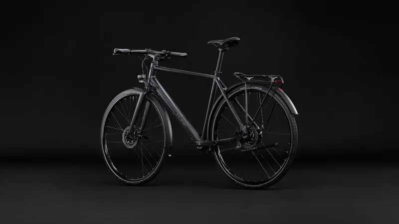 Cube Nulane Deluxe EXC FE 2027 in Grey/Chrome-4