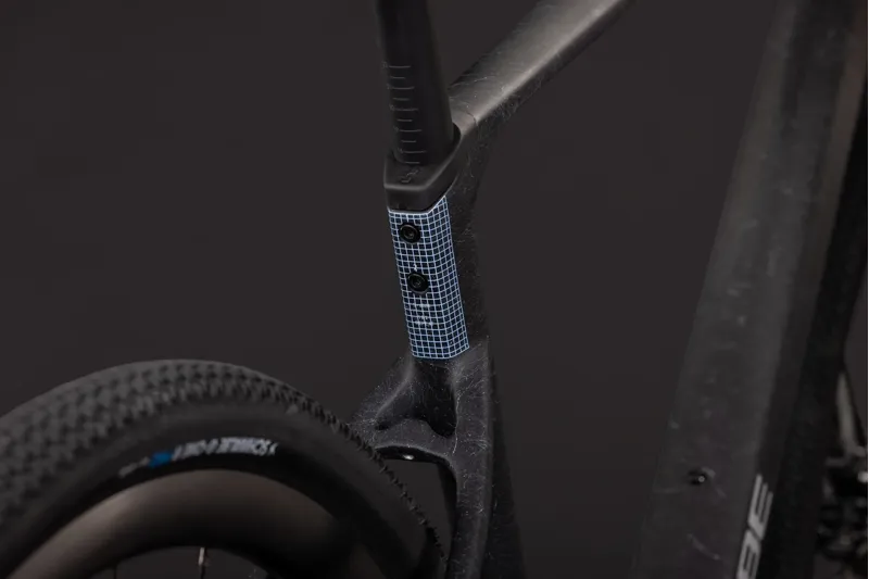 Cube Nulane C:62 SLT 2027 in Onyxfibre Grey-7