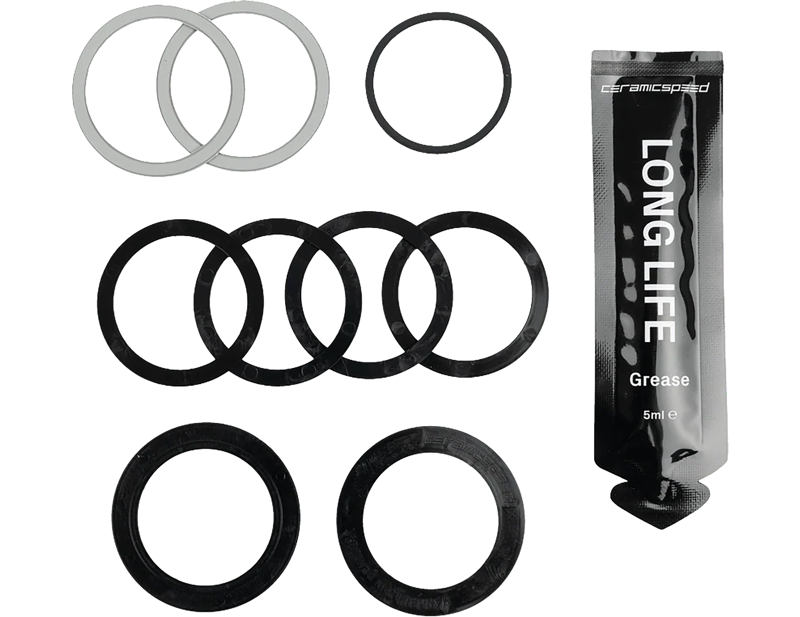 Ceramic speed BB Alpha Service Kit