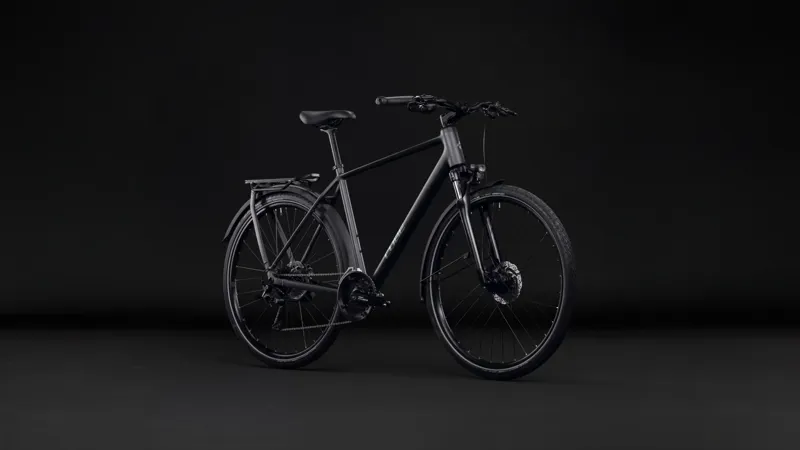 Cube Kathmandu One 2027 in Blackforest/Chrome-1