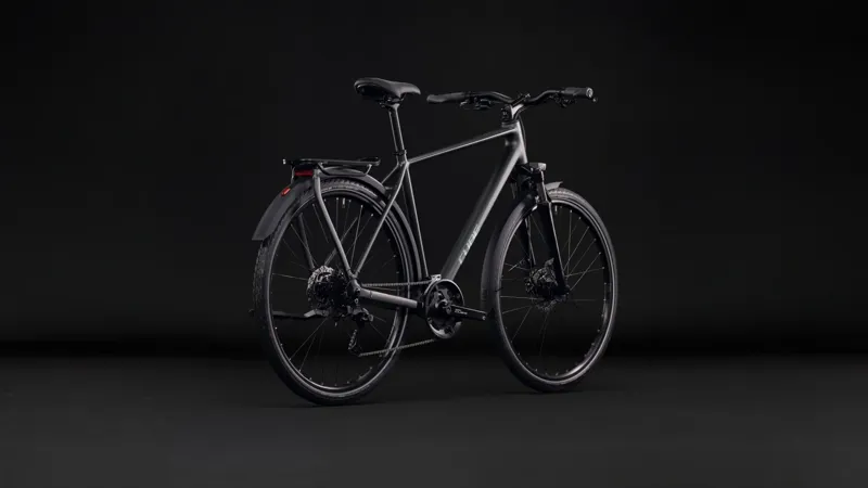 Cube Kathmandu One 2027 in Blackforest/Chrome-2