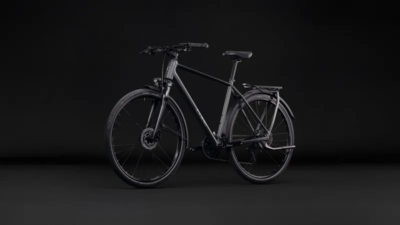Cube Kathmandu One 2027 in Blackforest/Chrome-3