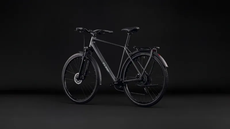 Cube Kathmandu One 2027 in Blackforest/Chrome-4