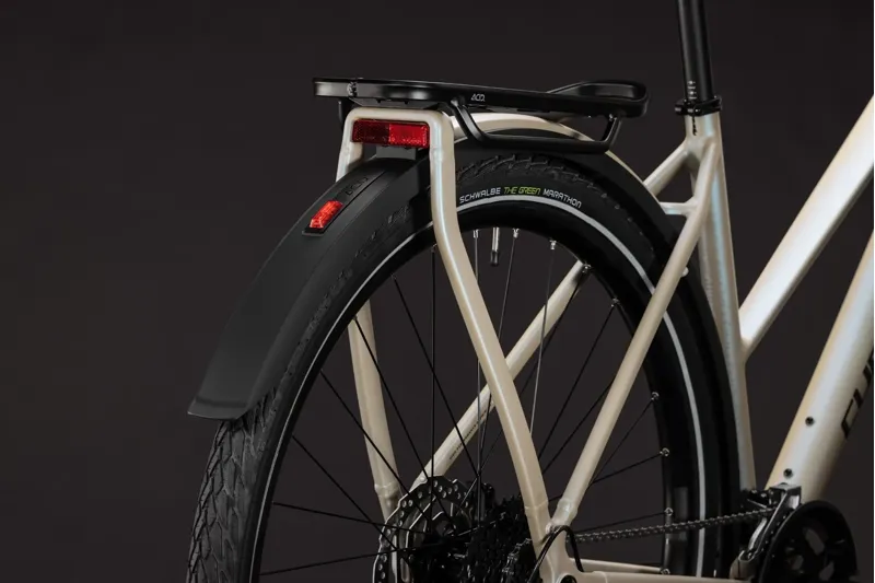 Cube Kathmandu One Trekking Bike in 2027 Glintsand/Black-4