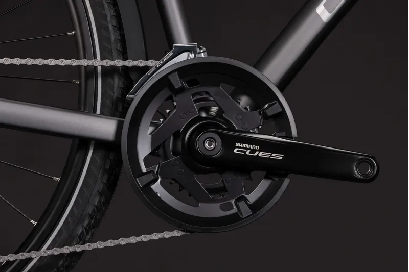 Cube Kathmandu Pro 2027 in Slabgrey Chrome-2