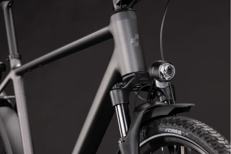 Cube Kathmandu Pro 2027 in Slabgrey Chrome-4