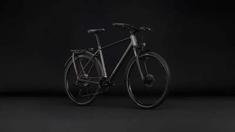 Cube Kathmandu Pro 2027 in Slabgrey Chrome-5