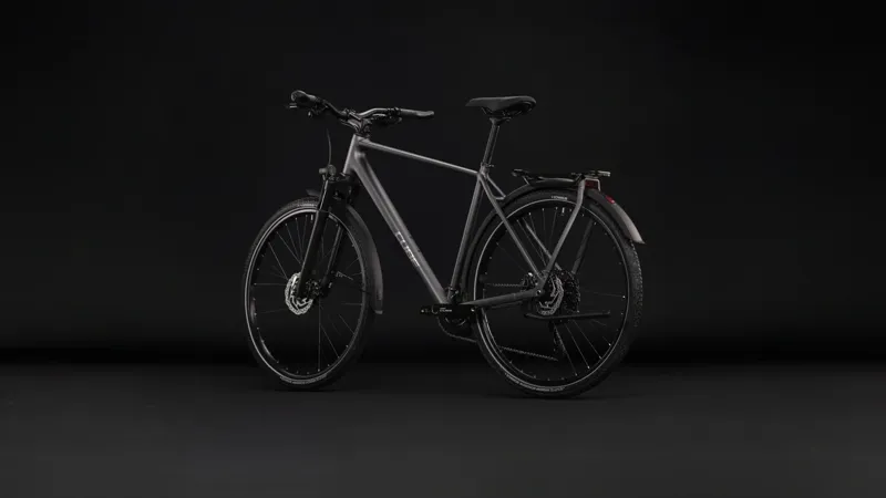 Cube Kathmandu Pro 2027 in Slabgrey Chrome-8
