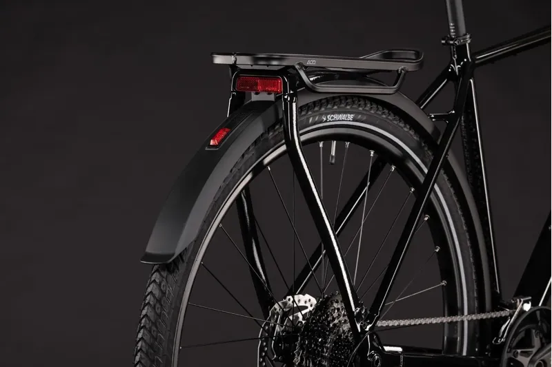 Cube Kathmandu EXC Touring Bike in Darkcosmos Reflex-7