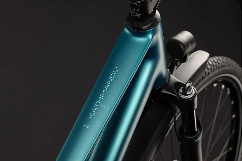 Cube Kathmandu EXC 2027 in Metallicpetrol Sea-5