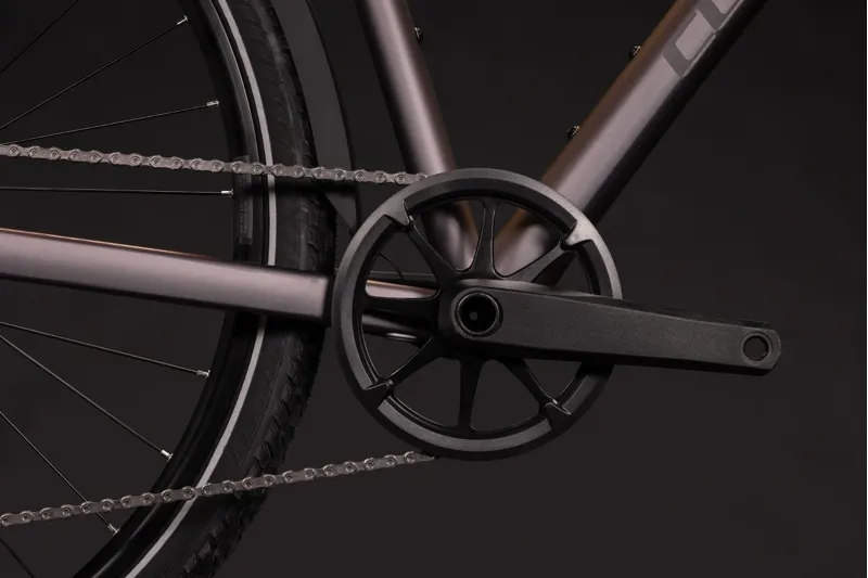 Cube Kathmandu SLX Touring Bike in Mysticgraphite Reflex-2