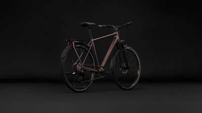 Cube Kathmandu SLX 2027 in Mysticgraphite/Reflex-2