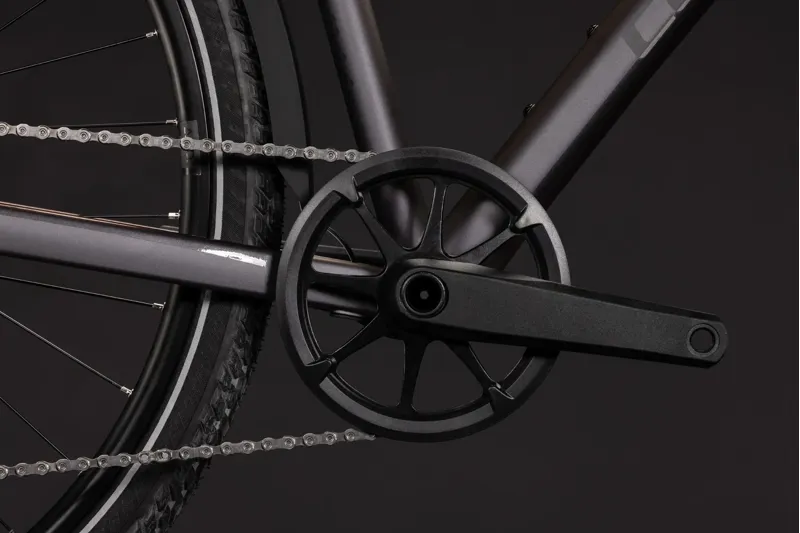 Cube Kathmandu SLX Touring Bike in Mysticgraphite Reflex-10